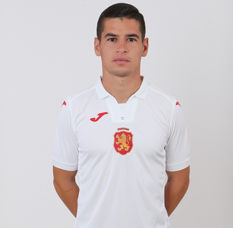 Иван Горанов отпадна от групата на националния отбор за мачовете с Кипър и Словения